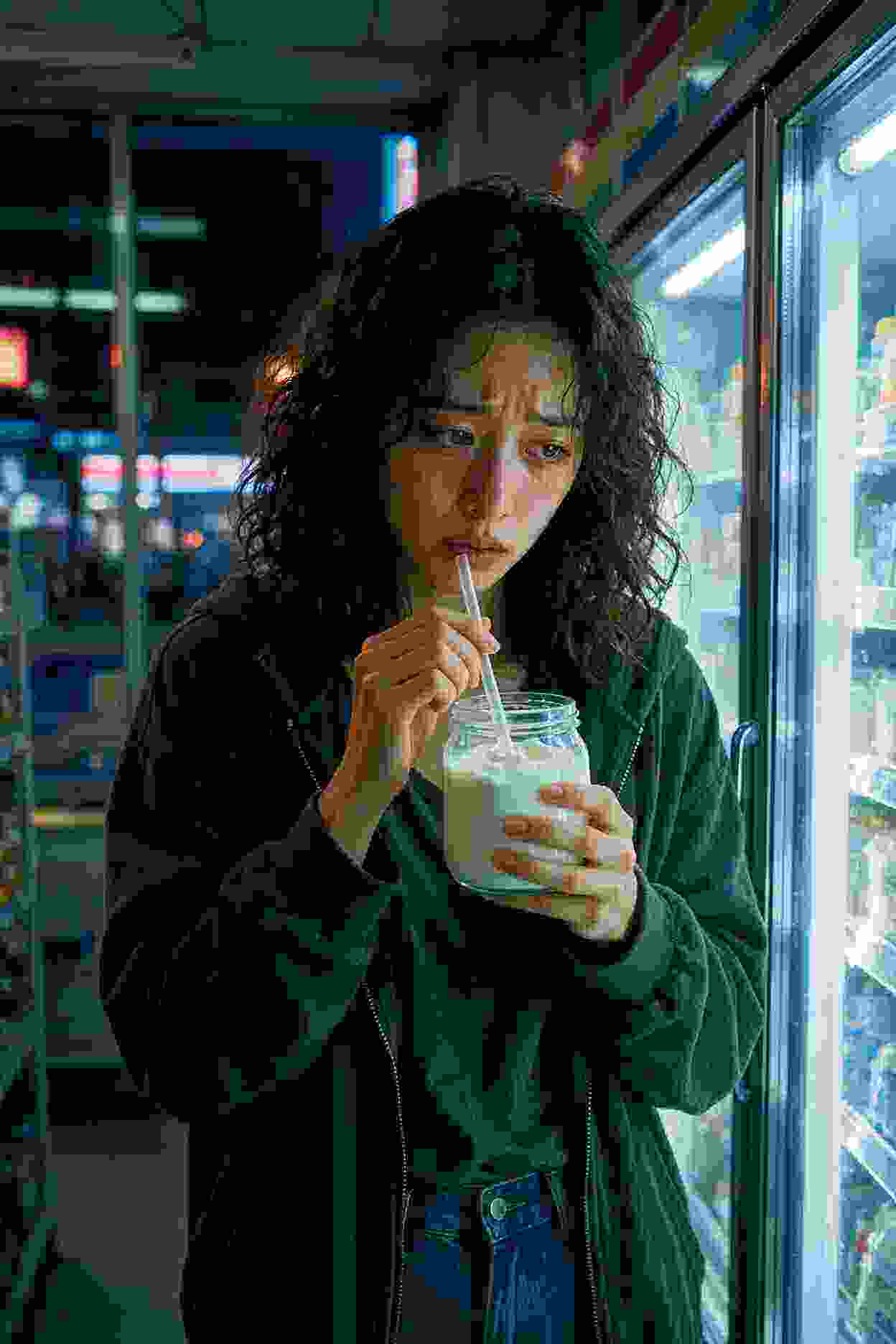 月下独酌