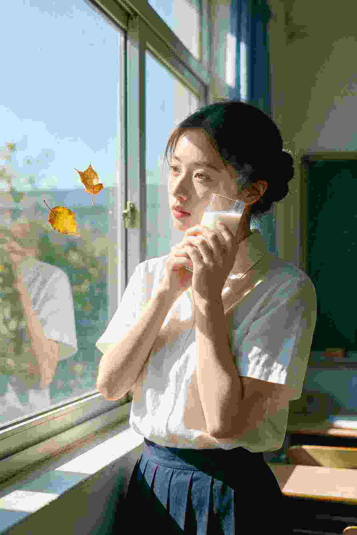 逆风而行